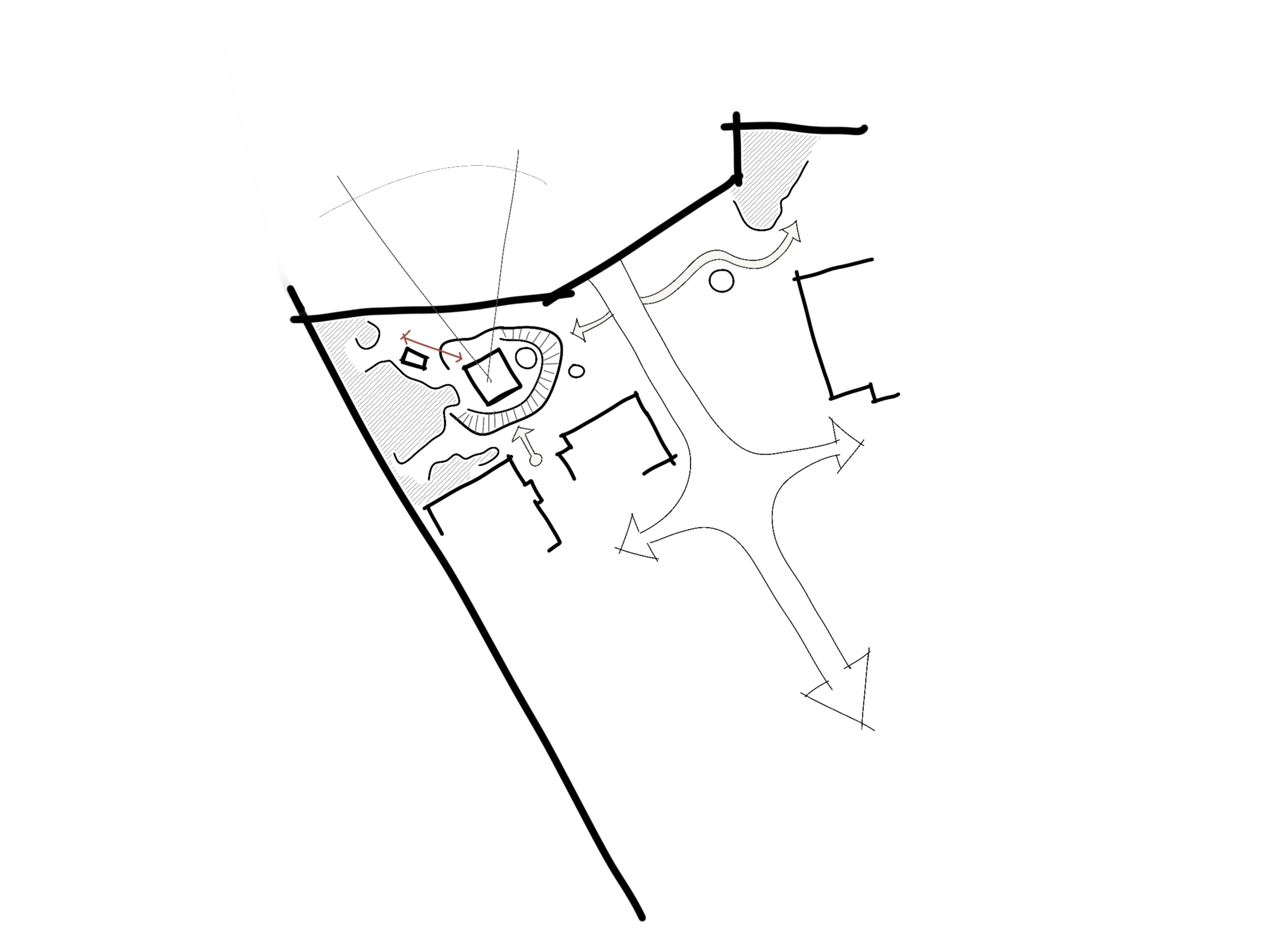 La Pinta HOA Clubhouse Site Analysis